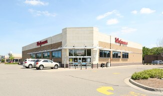 Livonia, MI Retail - 33239 8 Mile Rd