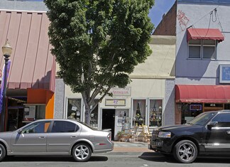 Vallejo, CA Retail - 412 Georgia St