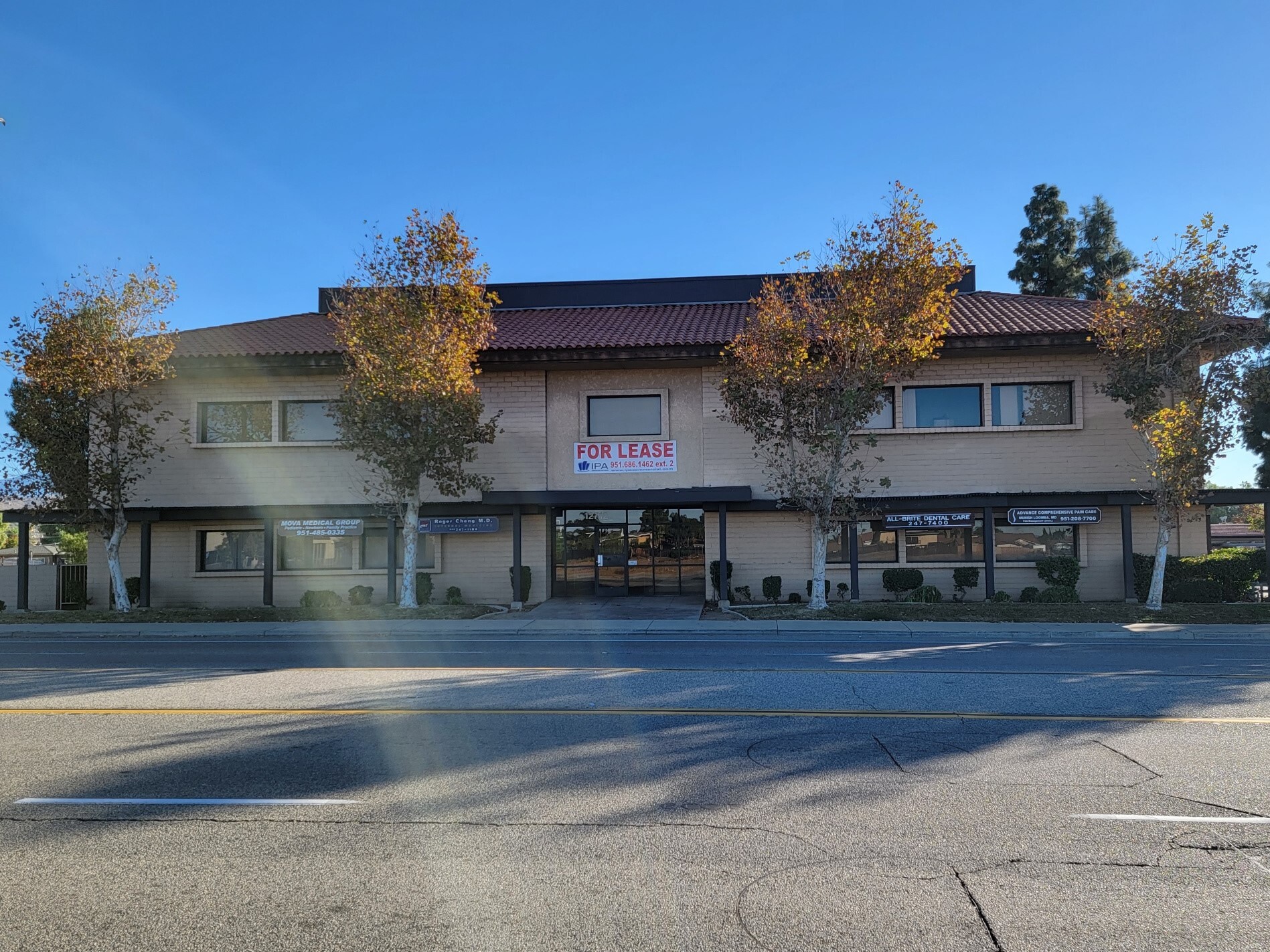 12712 Heacock St Moreno Valley, CA 92553 - Office Property for Lease on  