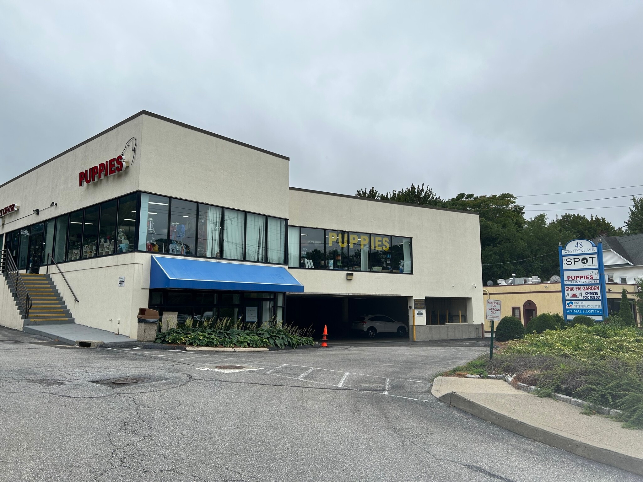 48 Westport Ave Norwalk, CT 06851 Retail Property for Lease on