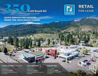 Verdi, NV Retail - 350 Gold Ranch Rd