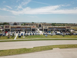 Plano, TX Retail - 8442 Parkwood Blvd