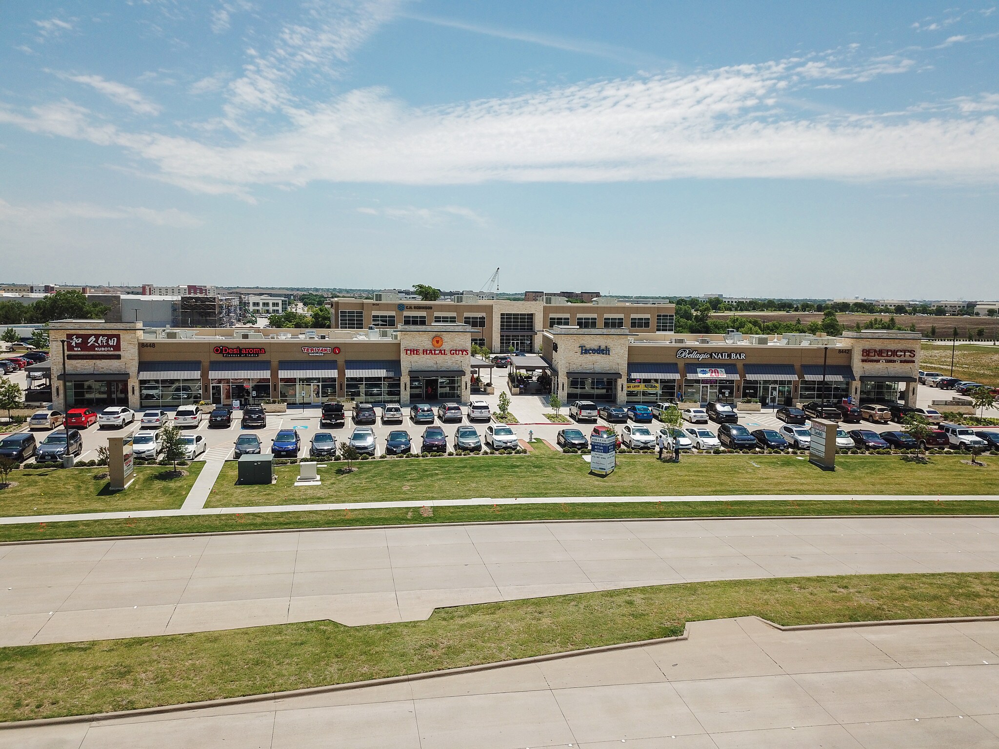 8448 Parkwood Blvd, Plano, TX for Rent