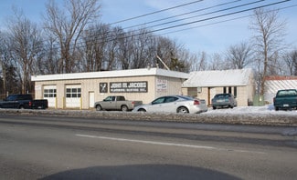 Freeland, MI Warehouse - 8130 Midland Rd