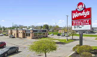 Flushing, MI Fast Food - 6501 W Pierson Rd