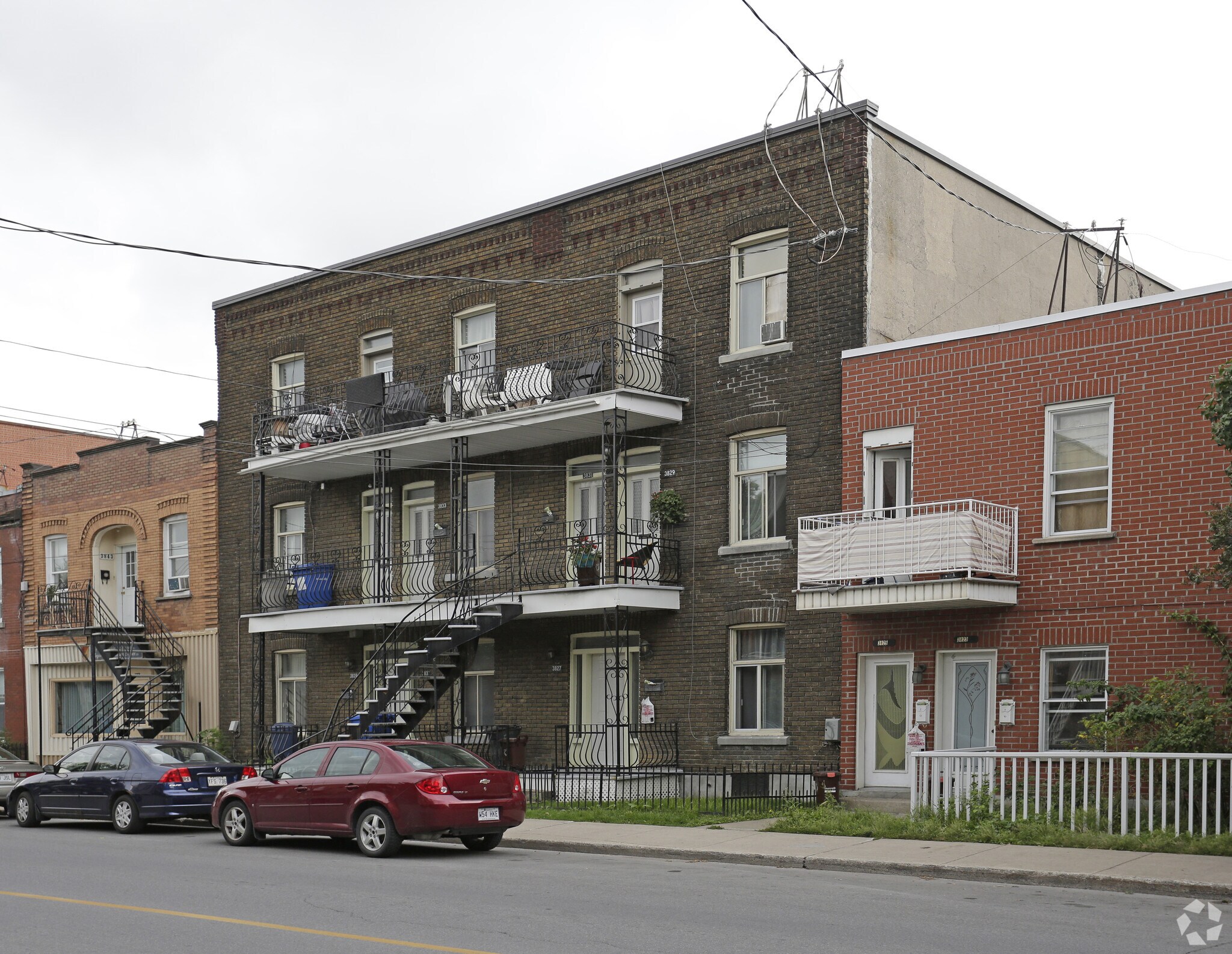 3832-3836 Rue De Verdun, Verdun, QC for Sale