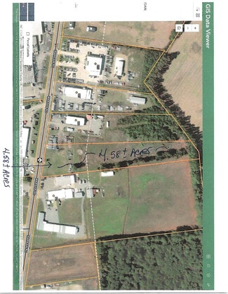 Clinton, NC Commercial - 0 Warsaw Rd