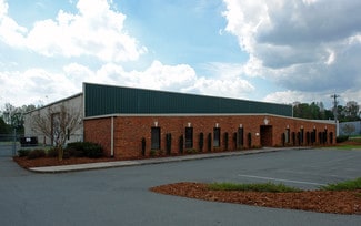 Winston-Salem, NC Warehouse - 2775 Hope Church Rd