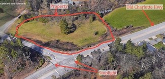 Fairview, NC Commercial Land - 2154 Emmas Grove Rd