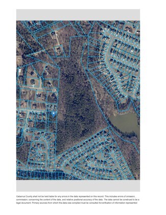 Kannapolis, NC Residential Land - 00 Ontario Dr