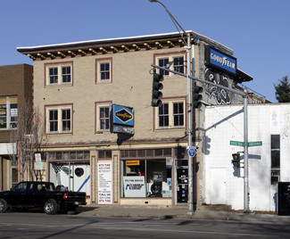 Providence, RI Storefront Retail/Residential - 113 Broadway