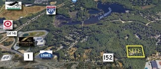 Plainville, MA Commercial Land - 43 Taunton St
