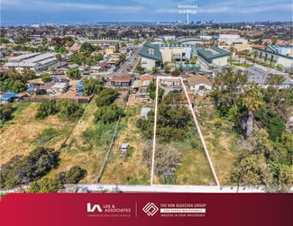 San Diego, CA Apartments - 235-37 Willie James Jones Ave