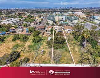 San Diego, CA undefined - 235-37 Willie James Jones Ave