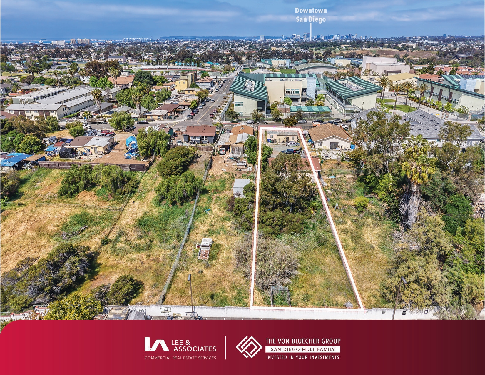 235-37 Willie James Jones Ave, San Diego, CA for Sale