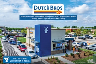 Noblesville, IN Retail - 14560 Mundy Dr
