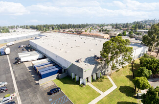 City Of Industry, CA Office, Industrial - 347 S Stimson Ave