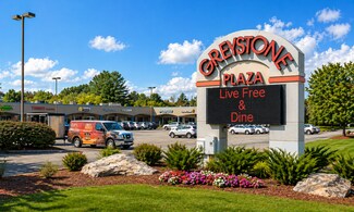 Nashua, NH Retail - 650 Amherst St