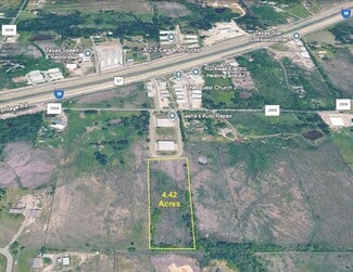 Royse City, TX Commercial Land - County Road 2509