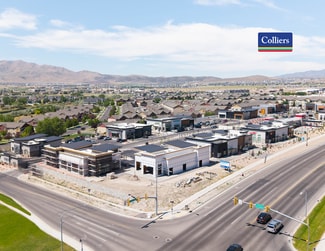 Saratoga Springs, UT Retail - 277 E Crossroads Blvd