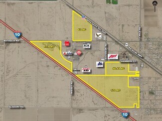Eloy, AZ Industrial - SE I-10 Hwy Eloy, AZ Industrial - SE I-10 Hwy