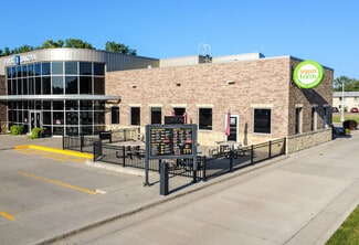 Vermillion, SD Retail - 1110 E Cherry St
