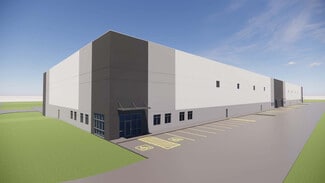 Tulsa, OK Industrial - S 145th E Ave. & Admiral Pl.