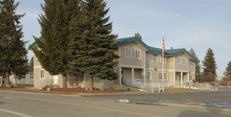 Post Falls, ID Office - 601 E Seltice St