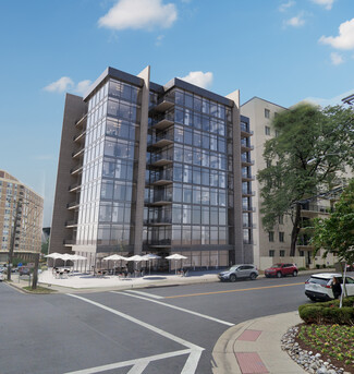 Silver Spring, MD Commercial Land - 8700 1st Ave