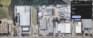 Garland, TX Industrial Land - 912 E Walnut St