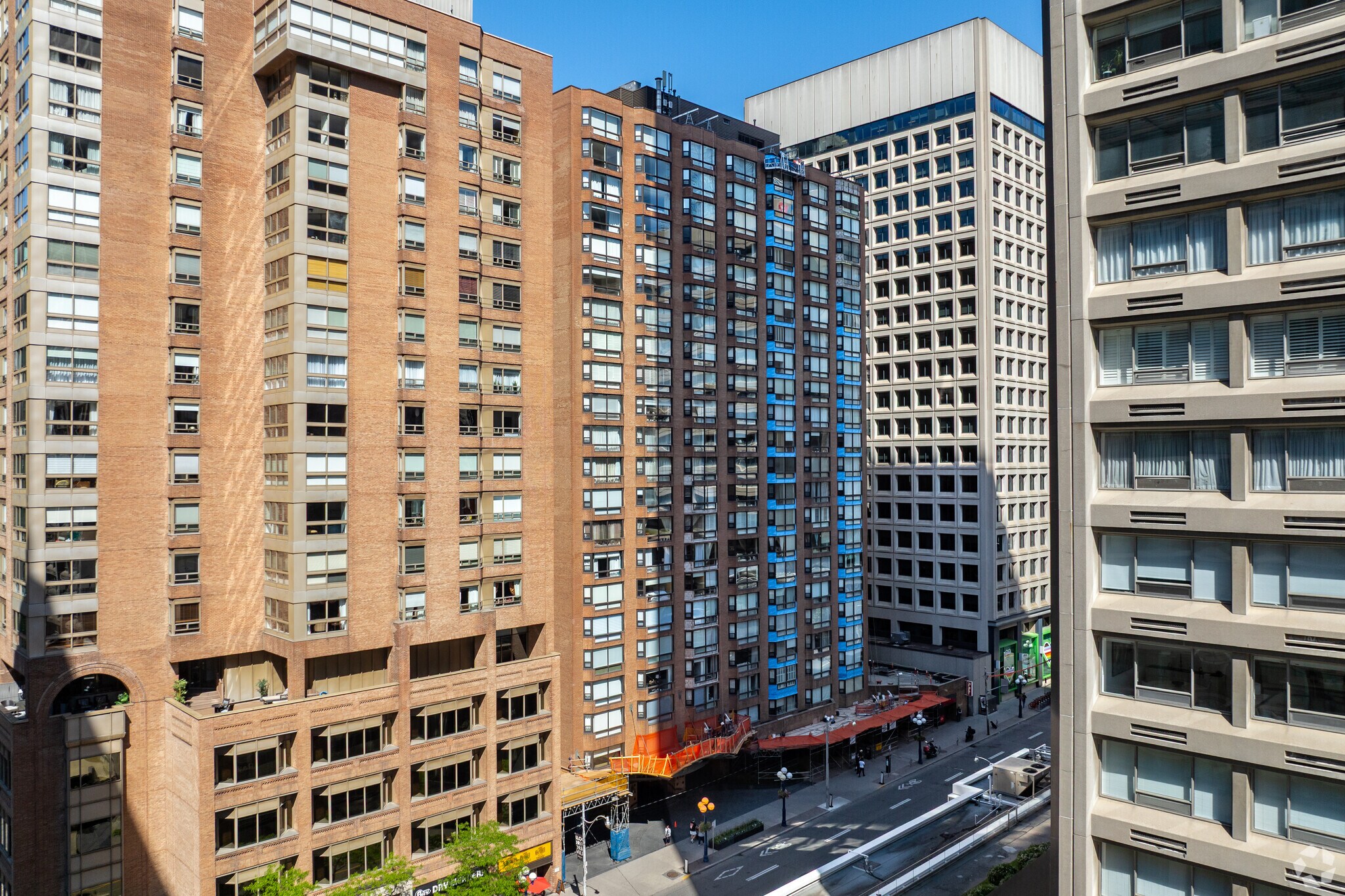 1168 Bay St, Toronto, ON for Rent