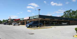Houston, TX Retail - 2543-2567 Gessner Dr