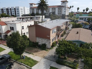 Long Beach, CA Apartments - 1716 Locust Ave