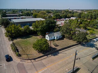 Irving, TX Industrial Land - Shady Grove @ S Wildwood Drive