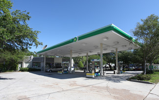 Jacksonville, FL Service Station - 11402 San Jose Blvd