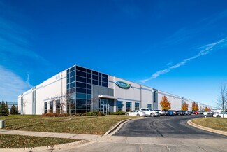 Cudahy, WI Industrial - 5150 International Dr Cudahy, WI Industrial - 5150 International Dr