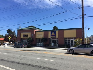 Santa Cruz, CA Office/Retail, Retail - 1822-1824 Soquel Ave