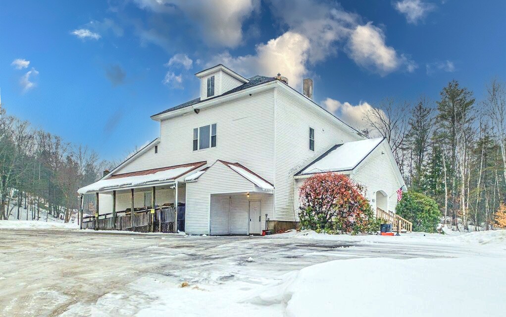 184 Route 108, Rumford, ME for Sale