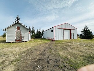 Clairmont, AB Industrial - 723079 Range Road 63