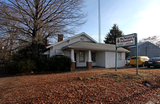 Charlotte, NC Office, Industrial - 3521 Monroe Rd