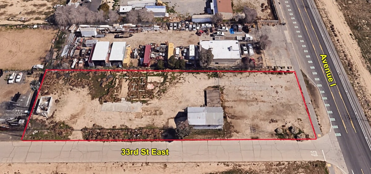 3301 E Avenue I, Lancaster, CA for Sale