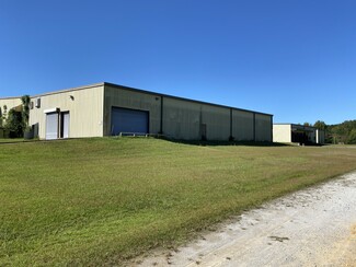 Booneville, MS Industrial - 200 E Parker Dr