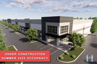 Alpharetta, GA Industrial - 5720 Trade Dr
