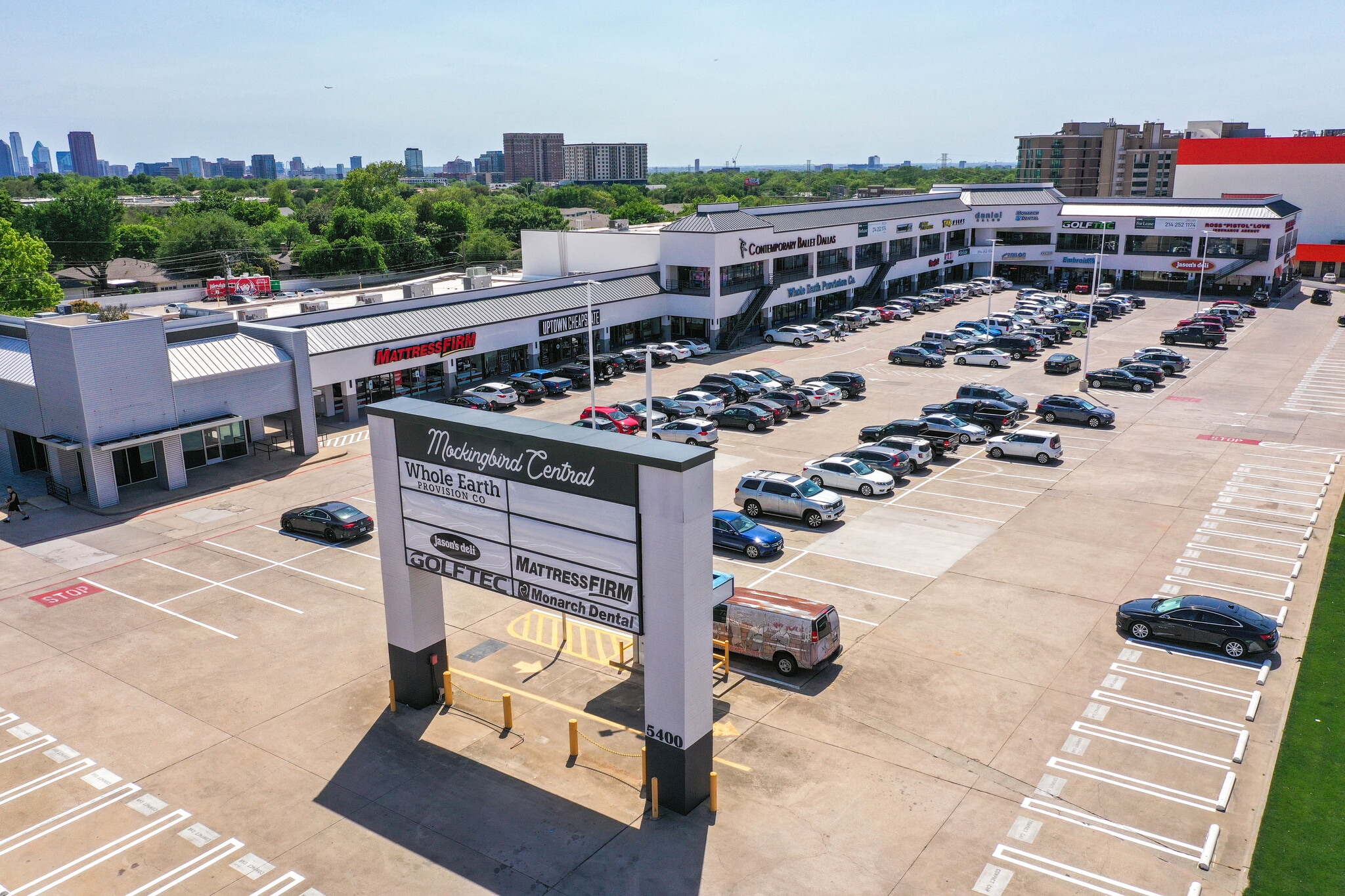 5400 E Mockingbird Ln, Dallas, TX for Rent