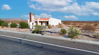 Joshua Tree, CA Office - 63532 29 Palms Hwy