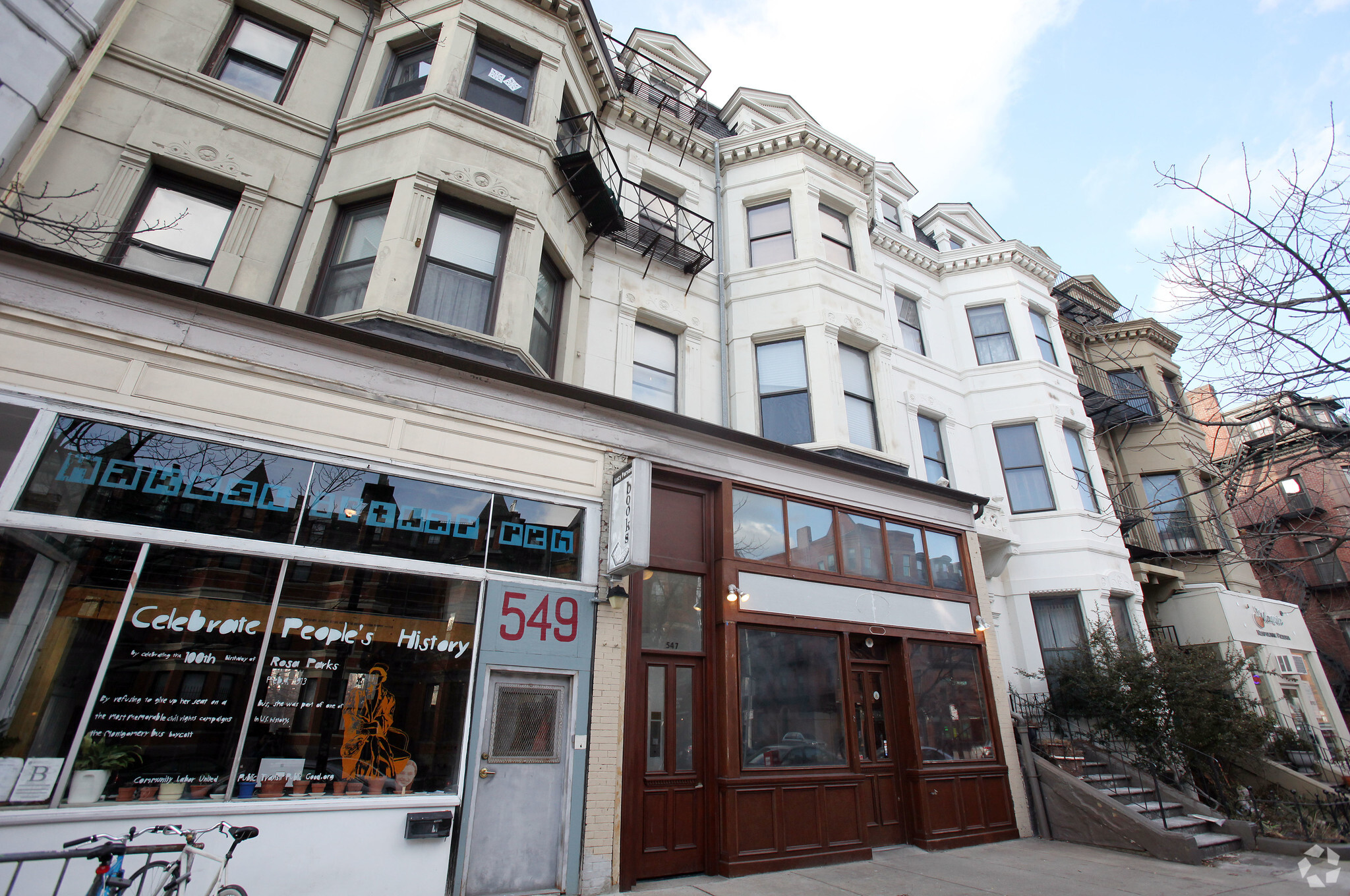 547 Columbus Ave, Boston, MA for Sale