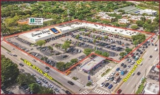 Miami, FL Retail - 8710-8788 SW 72nd St