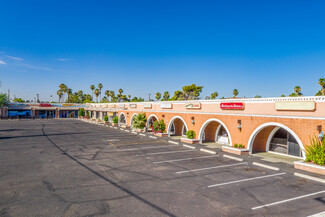 Phoenix, AZ Retail - 7802-7832 N 27th Ave