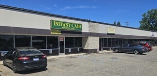 Grand Rapids, MI Retail - 6209-6237 S Division Ave
