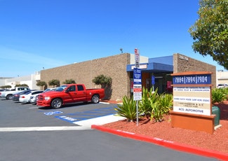 San Diego, CA Industrial - 7914-7924 Ronson Rd